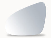 Summit Stick-On Standard Mirror Glass fits Toyota Aygo 14 on LHS Summit - Bars 4 Cars