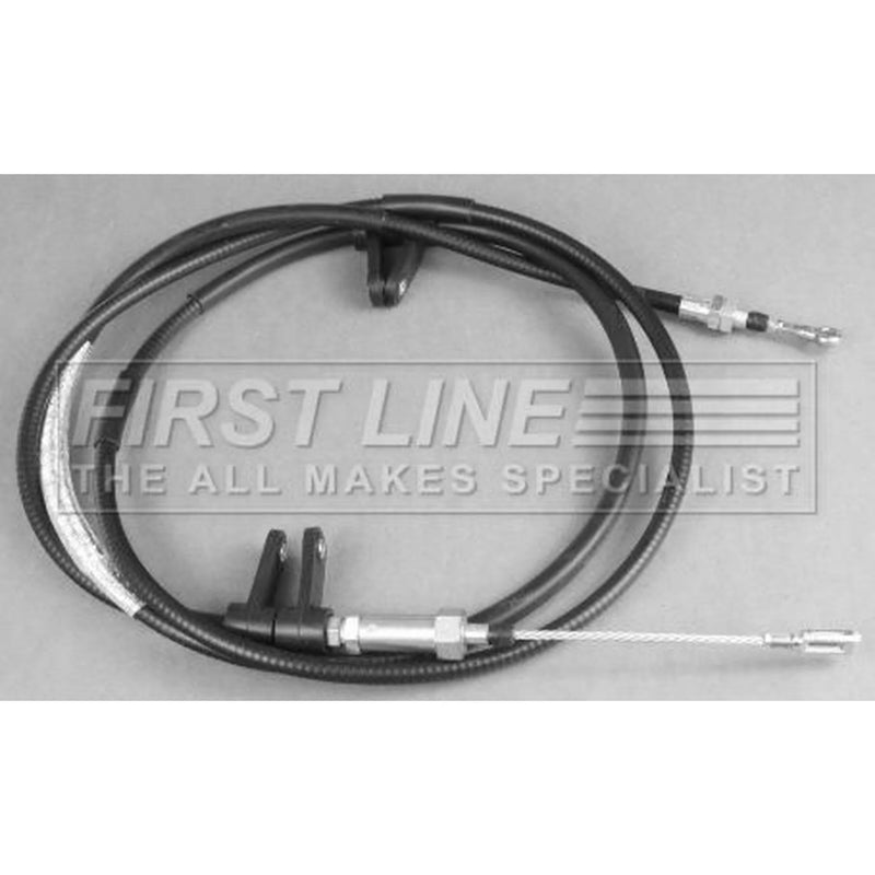 First Line Handbrake Cable Front fits Citroën Relay III 2021-2023