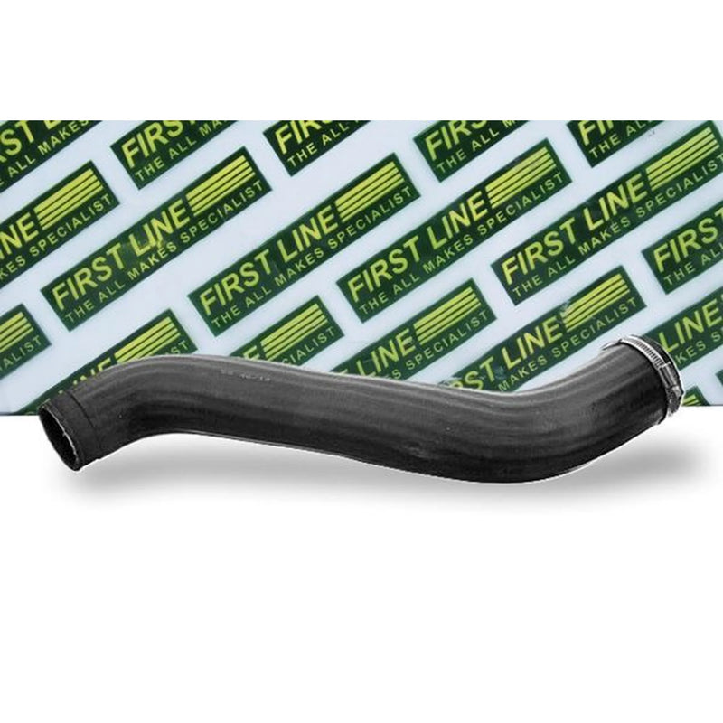 First Line Intercooler Turbo Charge Air Hose fits VW Crafter 30-50 2006-2013 2.5