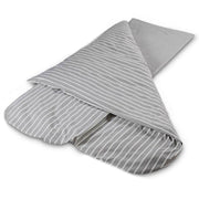 Duvalay Comfort Sleeping Bag - Grey Stripe 4.5g Tog Duvalay - Dynamic Drive