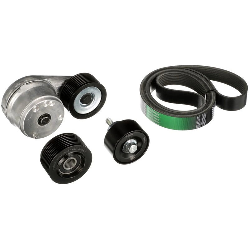 Gates V-Ribbed Belt Set fits Daf Cf 2014-2015