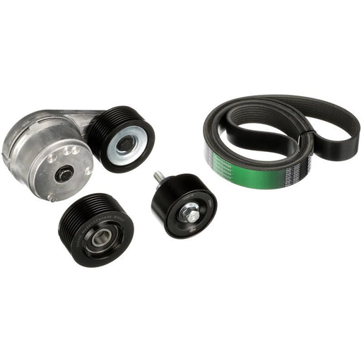 Gates V-Ribbed Belt Set fits Daf Cf 2014-2015