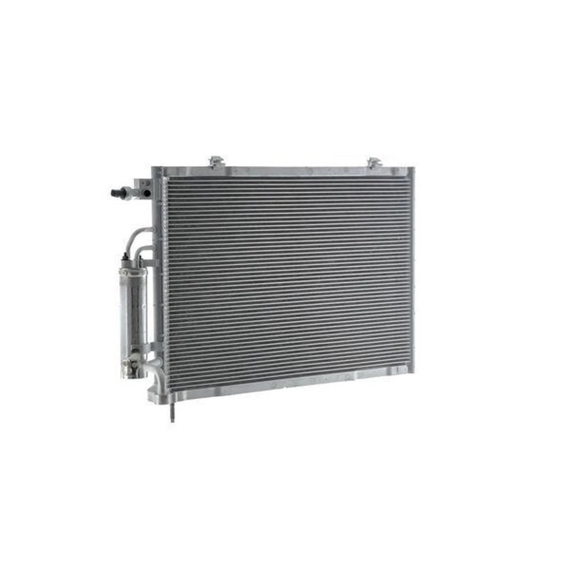 Mahle Air Conditioning Condenser fits Ford Fiesta VI 2008-2017 1.4