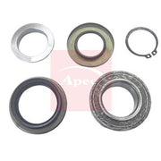 Apec Wheel Bearing Kit fits Nissan Navara NP300 2005-2007 2.5