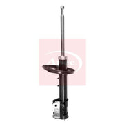 Apec Shock Absorber Damper Strut Front Right fits Fiat 500 2007-2010