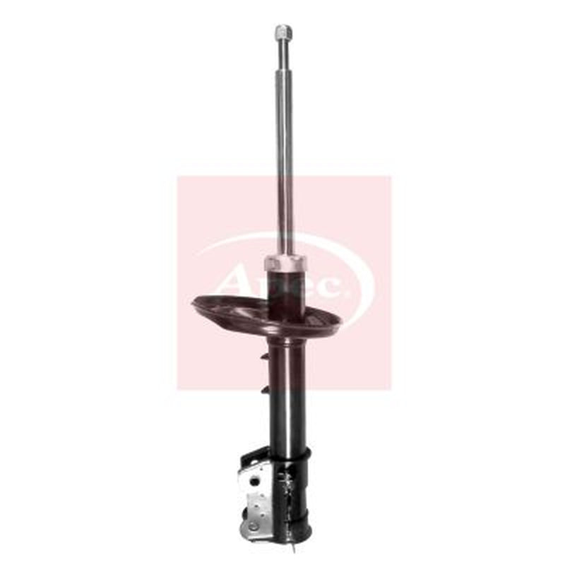 Apec Shock Absorber Damper Strut Front Right fits Fiat 500 2007-2010