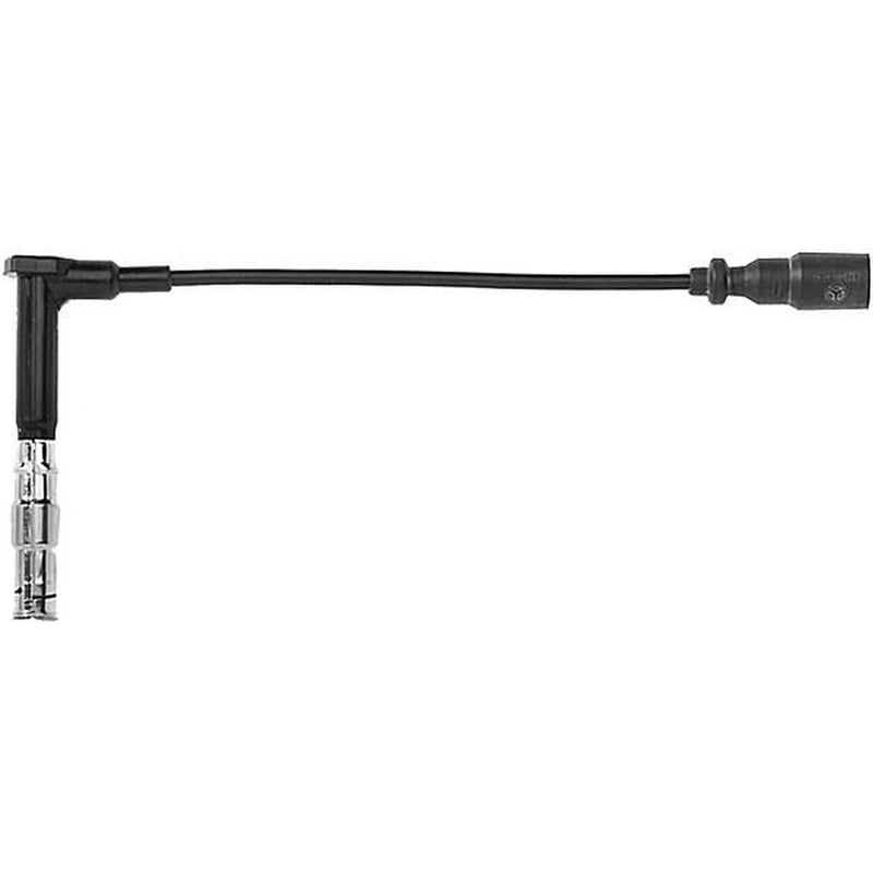 BERU Ignition HT Lead Cable Kit fits Mercedes-Benz 124 1992-1993