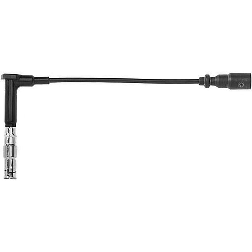 BERU Ignition HT Lead Cable Kit fits Mercedes-Benz 124 1992-1993