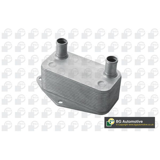 BGA Engine Oil Cooler fits BMW 3 1998-2003