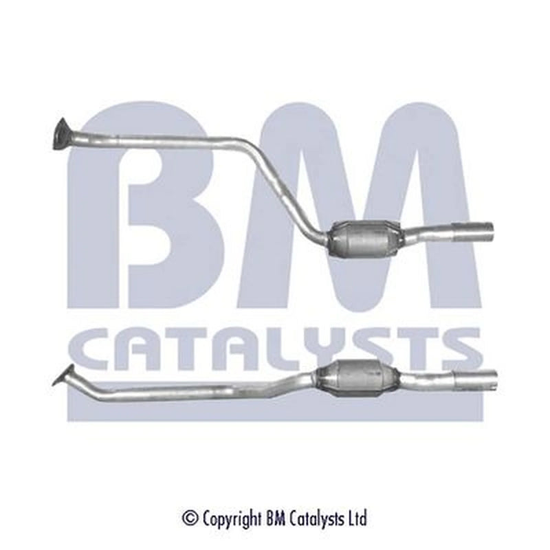 BM Catalysts Homologated Petrol Cat fits BMW 7 1995-2001