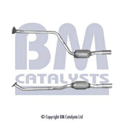 BM Catalysts Homologated Petrol Cat BM90804H