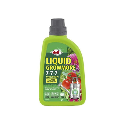 Doff Liquid Growmore Concentrate 1 litre DOFF - NN4 Online