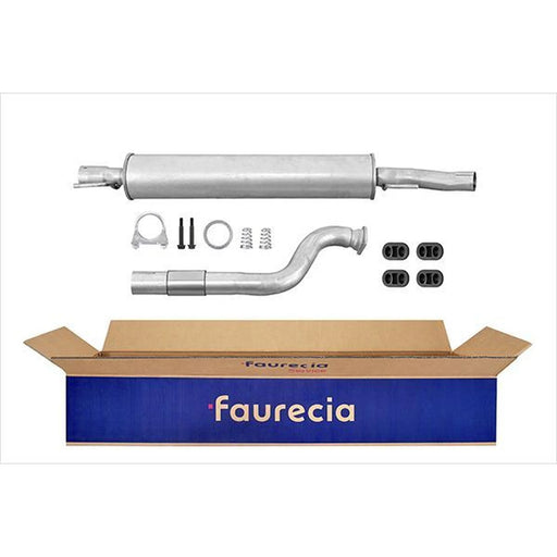 Hella Front Silencer Front 8LB 366 021-091
