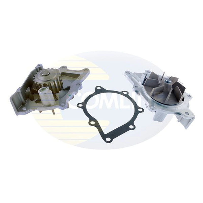 Comline Engine Cooling Water Pump fits Citroën C-Crosser 2007-2012 2.2