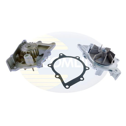 Comline Engine Cooling Water Pump fits Citroën C-Crosser 2007-2012 2.2