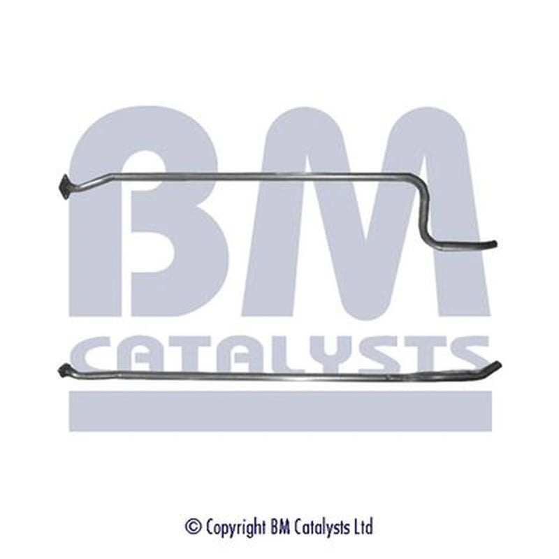 BM Catalysts Exhaust Pipe OD fits Citroën C3 I 2002-2009 1.1