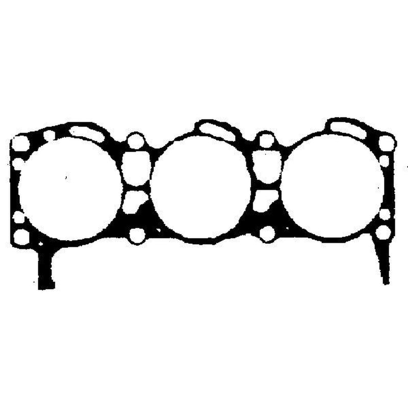 BGA Cylinder Head Gasket 1mm Thick fits Ford Capri 1974-1981 3.0