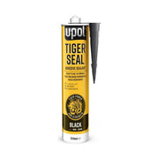 2x Upol Tiger Seal Black 310ml Polyurethane Adhesive Sealant TIG/NB New U-POL UPOL - Dynamic Drive