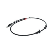 Bosch Handbrake Cable Left Rear fits Mitsubishi Space Star 1998-2004