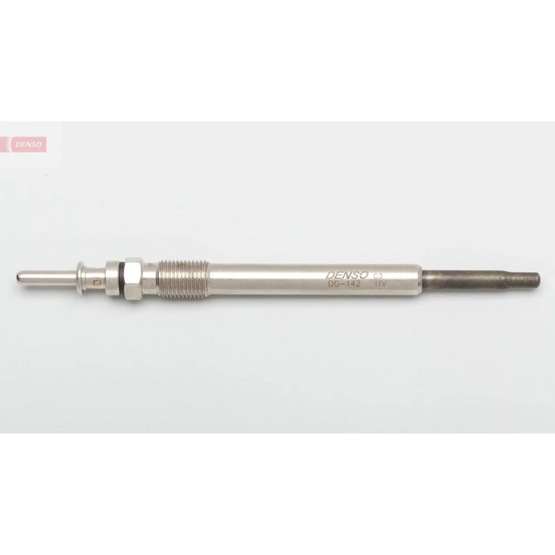 Denso Diesel Engine Glow Plug fits Opel Astra G 1999-2005 2.0 2.2