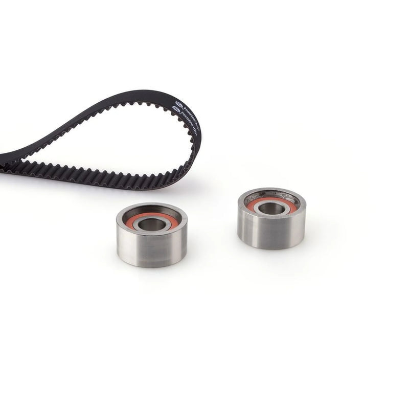 Gates Timing Belt Kit with Rollers fits Citroën Relay I Platform 1999-2002 2.8