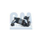 BM Catalysts Homologated Diesel Cat fits Citroën C5 II 2004-2008 2.0