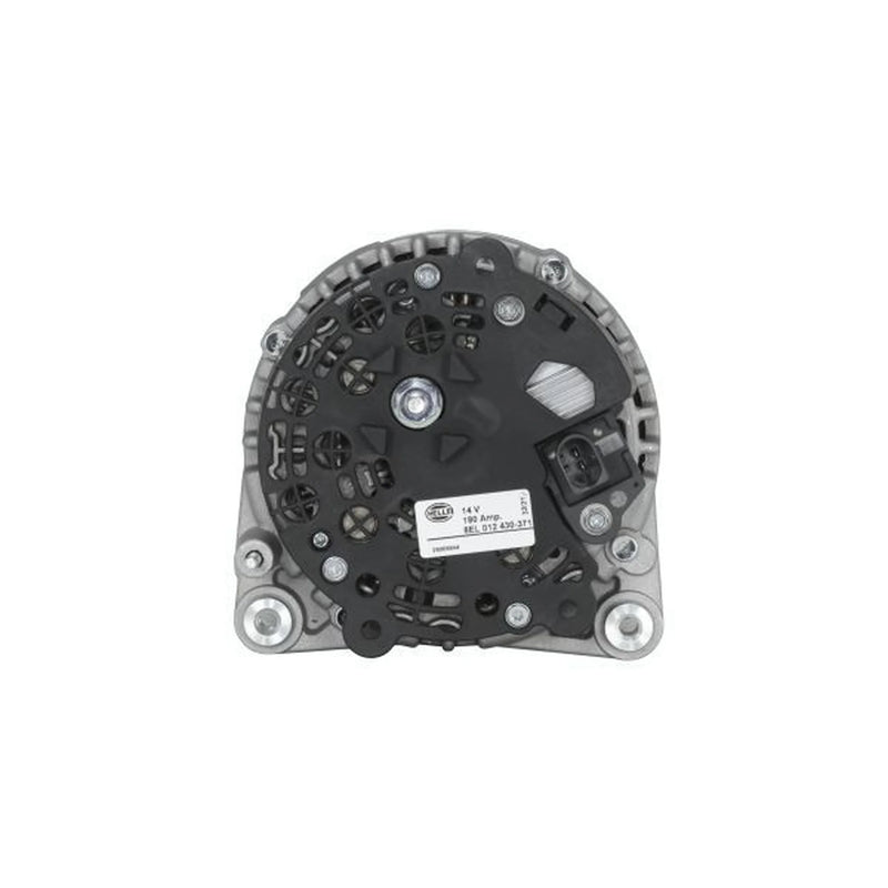 Hella Car Alternator 12V fits Skoda Superb II 2008-2015 1.6 2.0 3.6