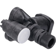 Genuine Karcher Pressure Washer Head Housing Pressure Controller 9.001-692.0 Karcher - Dynamic Drive