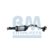 BM Catalysts Homologated Petrol Cat fits Renault Clio 1998-2016 1.2