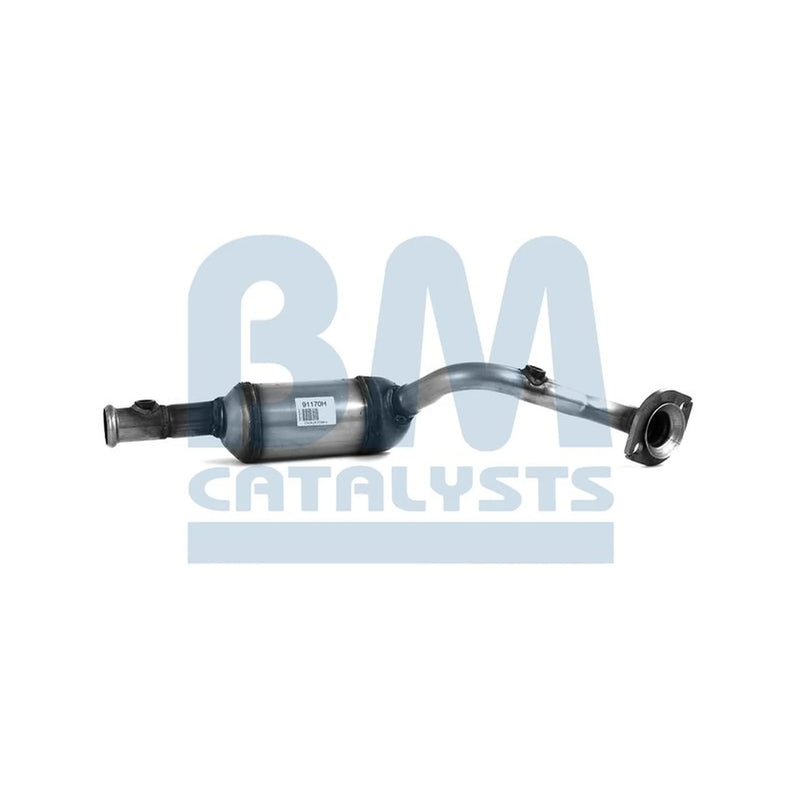 BM Catalysts Homologated Petrol Cat fits Renault Clio 1998-2016 1.2