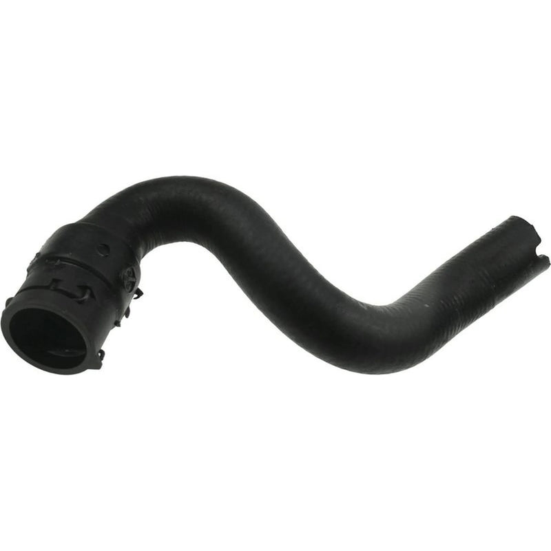Gates Curved Radiator Hose fits Opel Corsa C 2003-2009 1.3