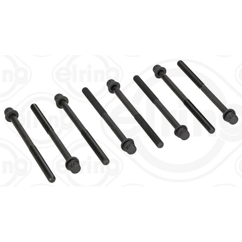 Elring Cylinder Head Bolt Set M12x1,5x184 fits Hyundai Accent II 2002-2005 1.5