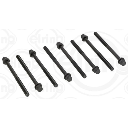 Elring Cylinder Head Bolt Set M12x1,5x184 fits Hyundai Accent II 2002-2005 1.5
