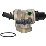 NAPA Thermostat,Coolant fits Alfa Romeo 147 2001-2010 1.9