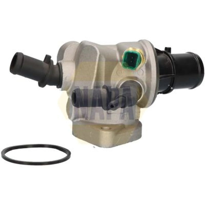 NAPA Thermostat,Coolant fits Alfa Romeo 147 2001-2010 1.9