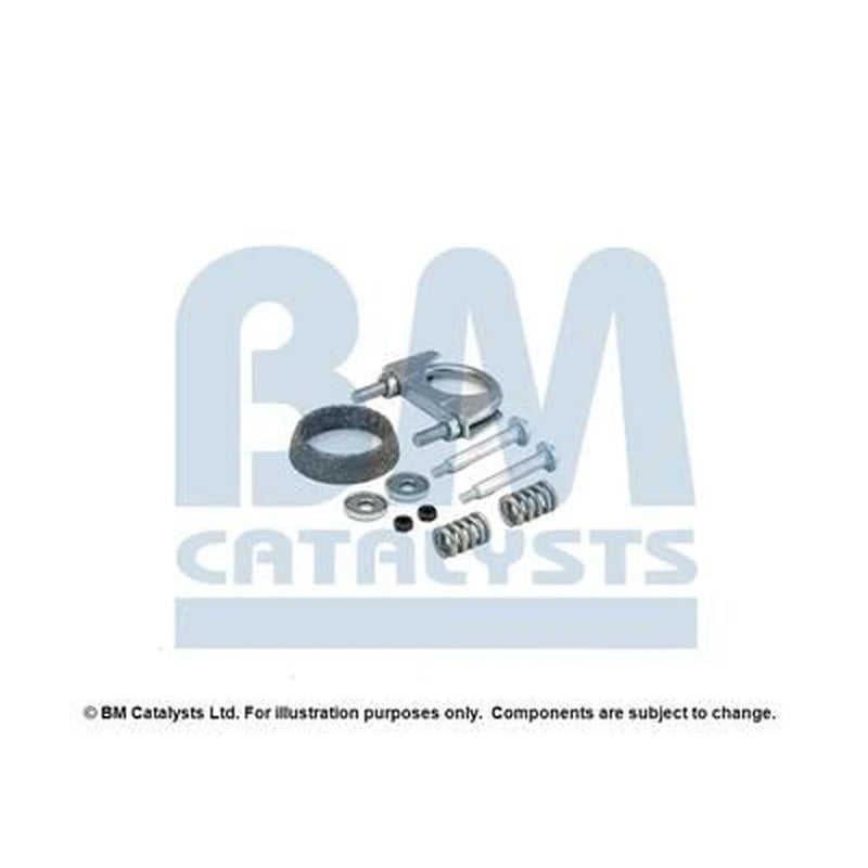 BM Catalysts Exhaust Pipe Mounting Kit