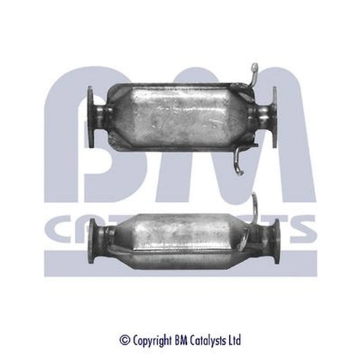 BM Catalysts Diesel Cat fits Ford Escort 1993-1999 1.8