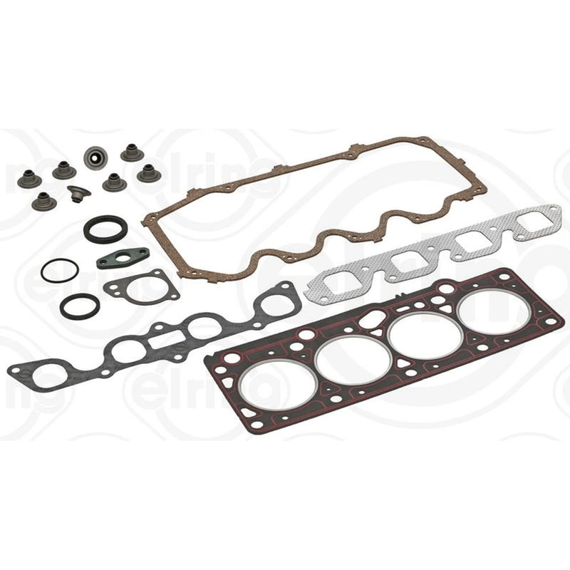 Elring Cylinder Head Gasket Kit fits Ford Escort 1985-1999 1.4