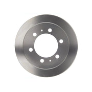 Bosch Front & Rear Brake Discs & Pads fits Ssangyong Rexton II 2002-2006