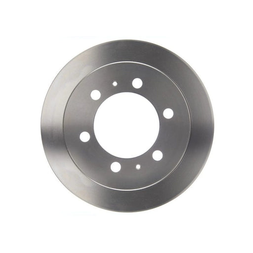 Bosch Front & Rear Brake Discs & Pads fits Ssangyong Korando 1996-2006