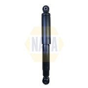 NAPA Shock Absorber Damper Strut Rear Left fits Hyundai I800 Travel 2008 on 2.5