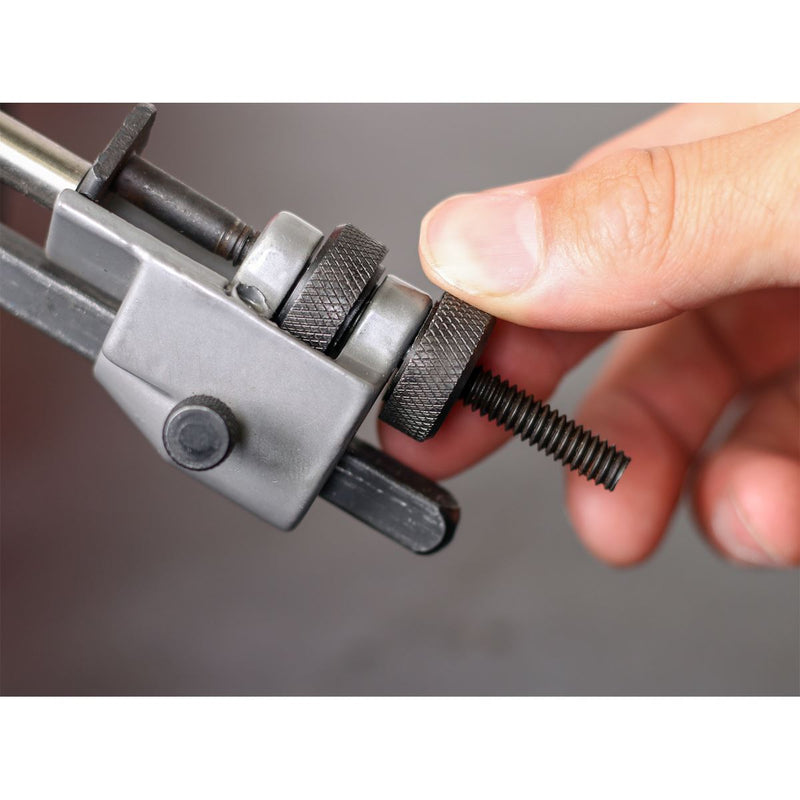 Sealey Drill Bit Sharpener Grinding Attachment Bench Grinder Garage Workshop Sealey  - Dynamic Drive