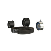 Gates Timing Belt Kit with Rollers fits Lada 110 1996-2000 2.0
