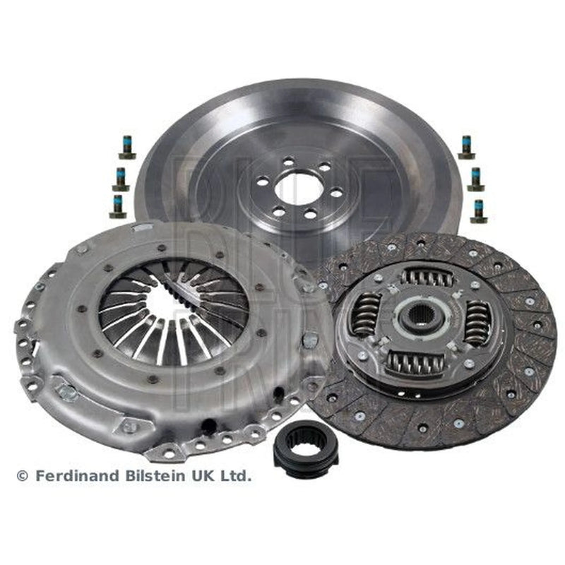 Blue Print Clutch Kit Set 3pc 227mm ADV183039