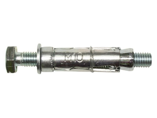Masonmate® Loose Bolt Shield Anchor M16 x 30mm (5) MASONMATE® - Dynamic Drive