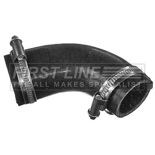 First Line Intercooler Turbo Charge Air Hose fits Ford Galaxy II 2008-2012 2.2