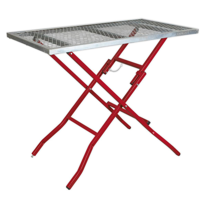Sealey Welding Table 1120 x 610mm SWT1120 Sealey - Dynamic Drive