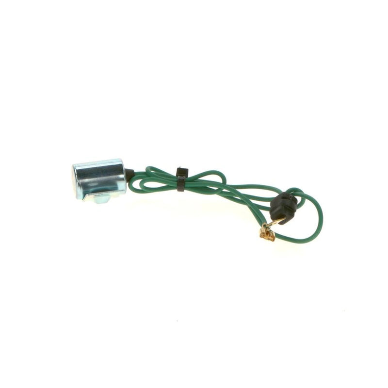 Bosch Ignition System Capacitor fits VW Caravelle T3 Bus 1979-1982 2.0
