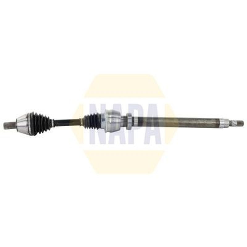 NAPA CV Drive Shaft Driveshaft Front Right fits Ford Mondeo IV 2007-2015 2.5