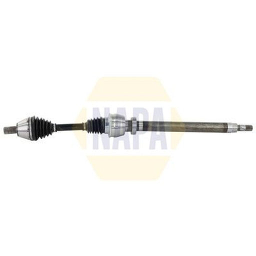 NAPA CV Drive Shaft Driveshaft Front Right fits Ford Mondeo IV 2007-2015 2.5